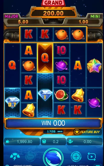 Fruity Bonanza slot